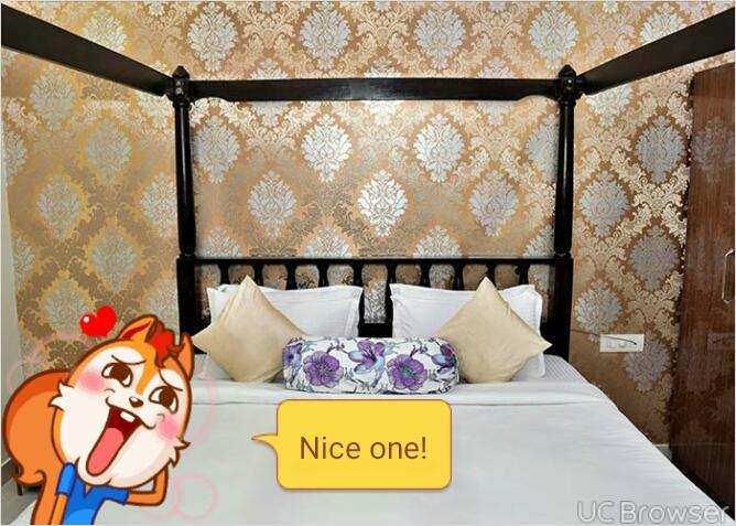 Hotel Garh Kumbha Kumbhalgarh Bagian luar foto