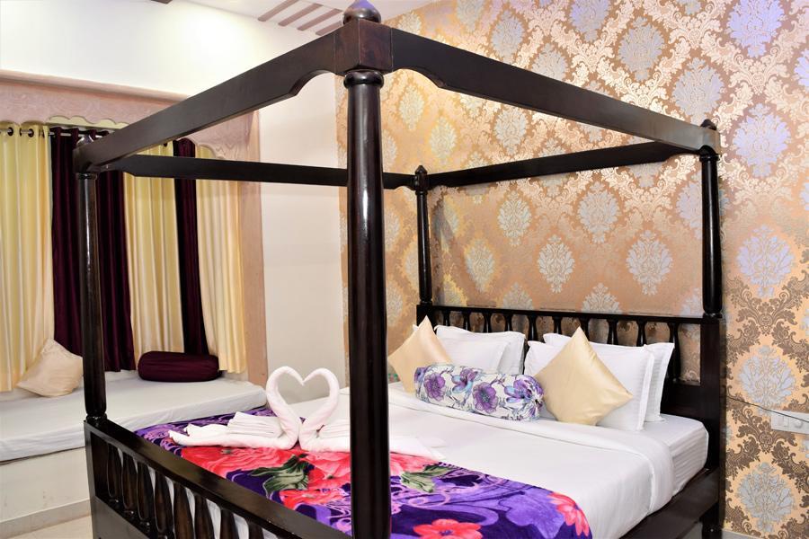 Hotel Garh Kumbha Kumbhalgarh Bagian luar foto