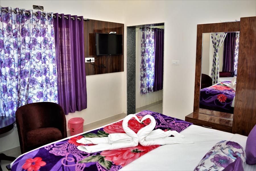 Hotel Garh Kumbha Kumbhalgarh Bagian luar foto