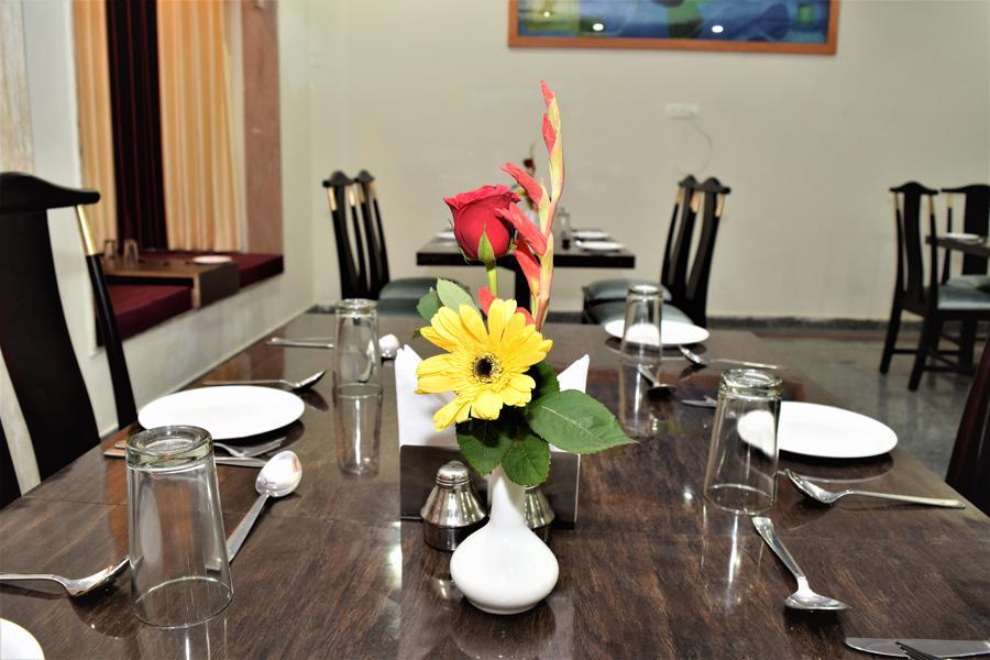 Hotel Garh Kumbha Kumbhalgarh Bagian luar foto