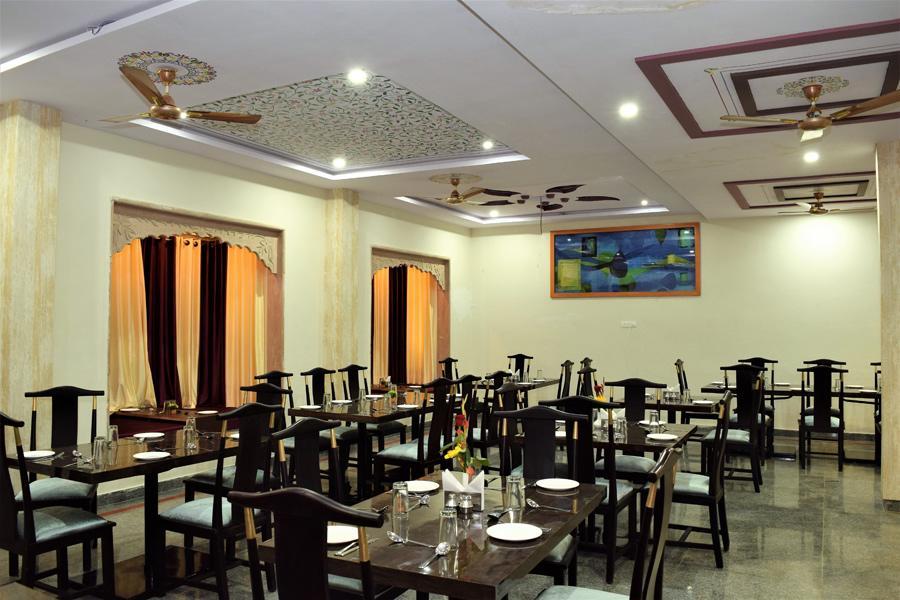 Hotel Garh Kumbha Kumbhalgarh Bagian luar foto