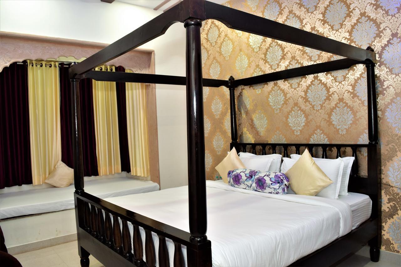 Hotel Garh Kumbha Kumbhalgarh Bagian luar foto