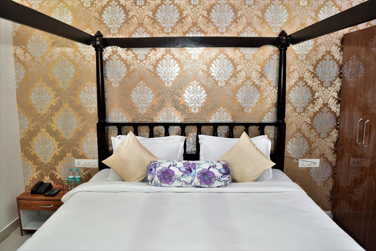 Hotel Garh Kumbha Kumbhalgarh Bagian luar foto